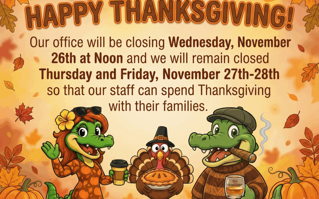 Happy Thanksgiving